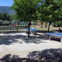 Installations sur le domaine : les tables de ping-pong